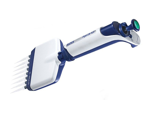 瑞寧 Pipet-Lite XLS+手動多通道移液器 移液槍